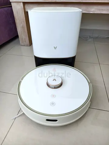 Viomi S9 Robot Vacuum (Auto-Empty Dock)