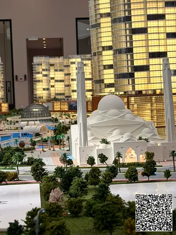 A unique opportunity for living and investment… Own a modern studio apartment in the Tiger Group pr