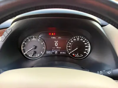 2020 Nissan PATROL 照片 11