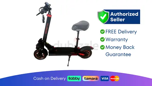 Kugoo S5 Max Electric Scooter  | Brand New | 03 Month Warranty | FREE  Delivery
