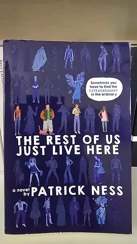 The Rest of Us Just Live Here