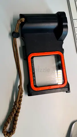 Waterproof case for iPhone pro max