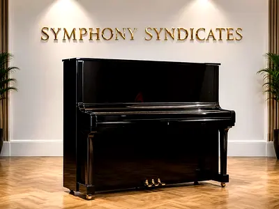 Used Pianos | Yamaha U2 | Zero Dents | Zero Scartches