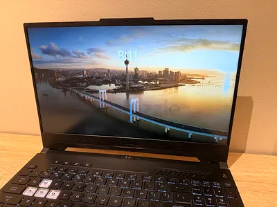 ASUS TUF Dash F15