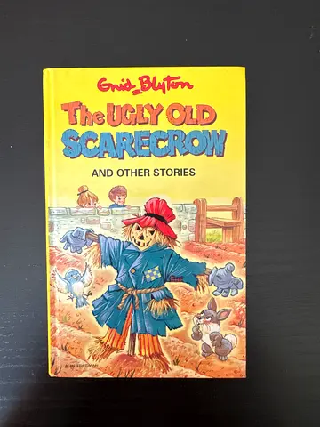 Enid Blyton Children’s Story Book