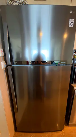 A closer look at Large Windows And Steel Door