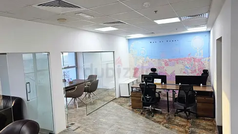 Office Space for Rent – International City, Dubai