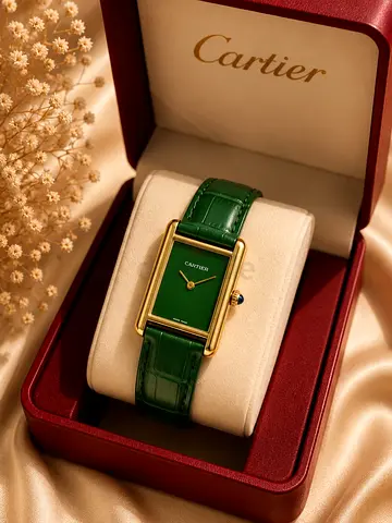 Cartier old money