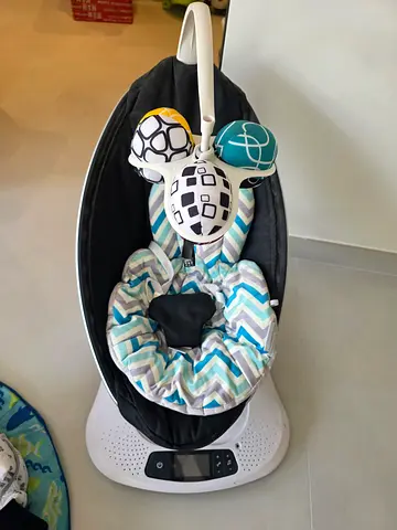 4moms MamaRoo Multi-Motion Baby Swing