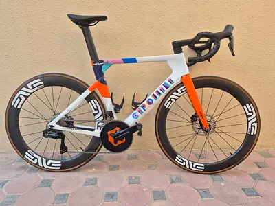 Road bike Cipollini Ad.one limited edition