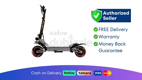 Kugoo M6 Max Electric Scooter | Brand New | 03 Month Warranty | FREE  Delivery