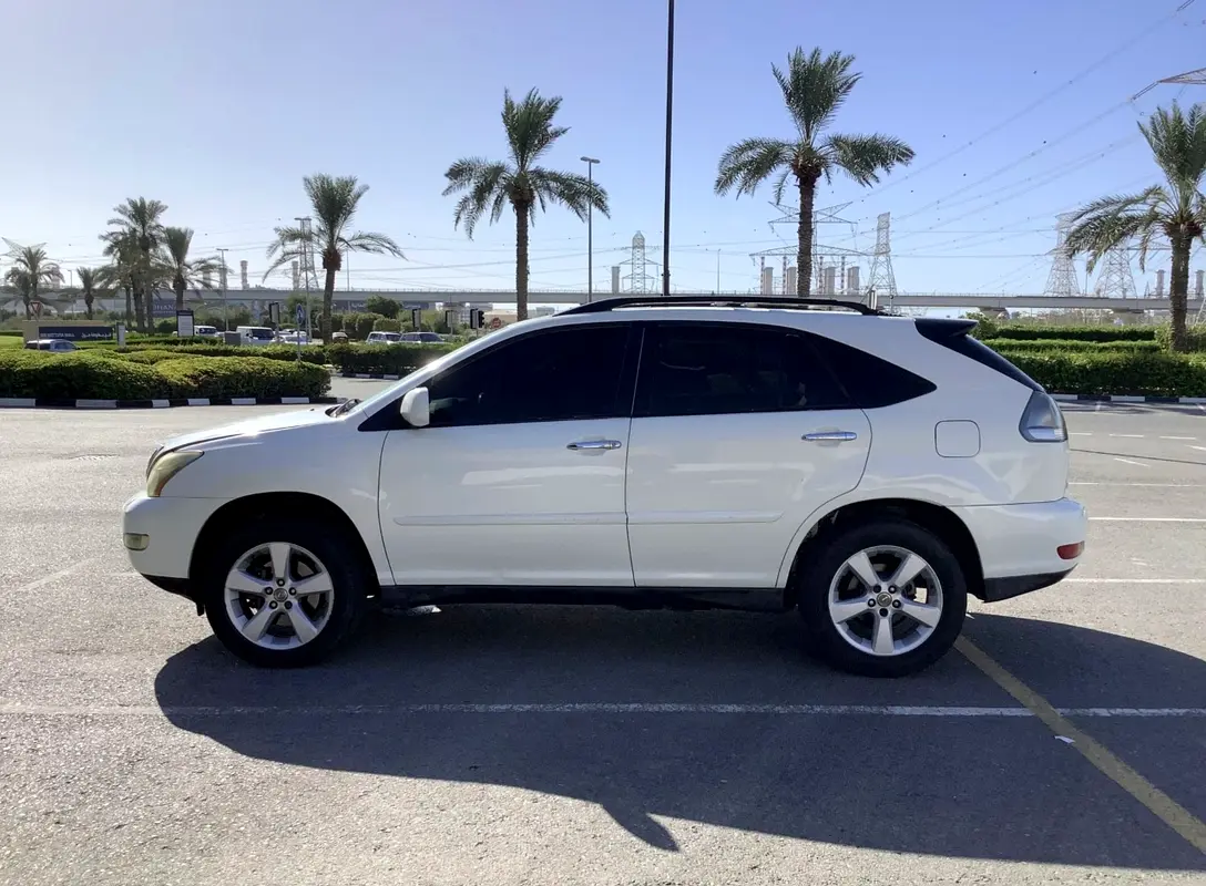 Lexus RX-Series 2008 — photo 1 of 16