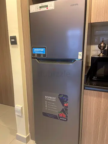 Single-door Norfrost refrigerator - good condition