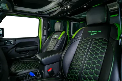 صورة مصغرة 17 لـ 2025 JEEP WRANGLER