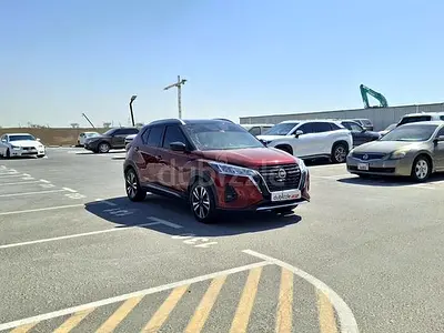 AED 745/month | 2023 Nissan Kicks  | GCC Specs | Ref#477290
