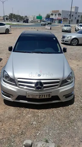 2012 Mercedes-Benz C200 Avantgarde | Korean Specs | Immaculate Condition