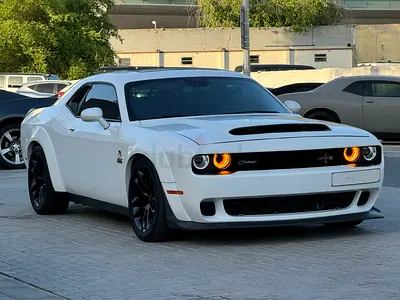 Dodge Challenger Scat Pack 6.4L V8 2021 - American Muscle