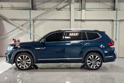 2023 Volkswagen TERAMONT 照片 5
