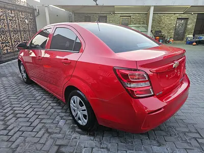 2019 Chevrolet AVEO 照片 6