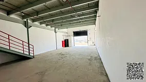 Warehouse for rent in the Al-Jurf Industrial area