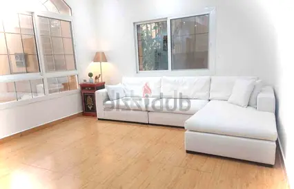 Like new condition marina home white color lshape sofa