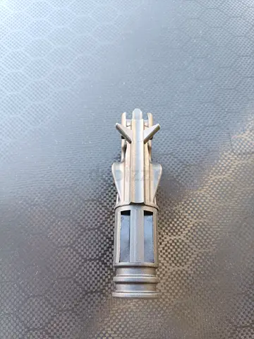 Speargun muzzle
