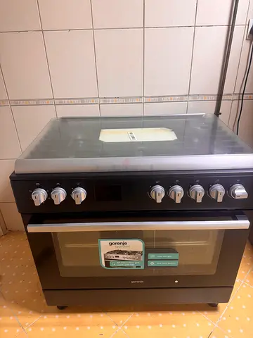 Gas cooker