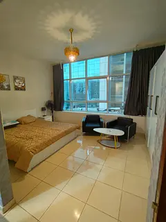 One-bedroom apartment for sale – Orient Tower C, Ajman – with easy access to Sharjah and Dubai
