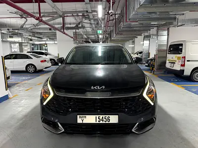 Kia Sportage 2023