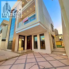 Luxury 5 BHK Villa with Private Pool for Rent in Al Zahya – AED 130K Only!