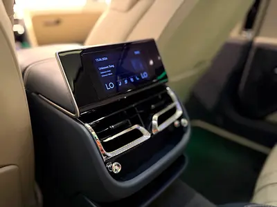 2022 Bentley FLYING SPUR — миниатюра 18