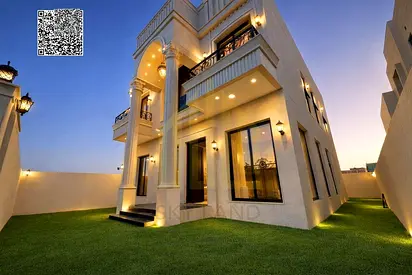 A prime opportunity in Al Zahia – Villa on a main street in a strategic location | Registration and
