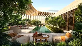 Luxury Living at Kanyon | Premium Residence | High ROI Potential