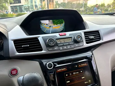 2016 Honda ODYSSEY 照片 16