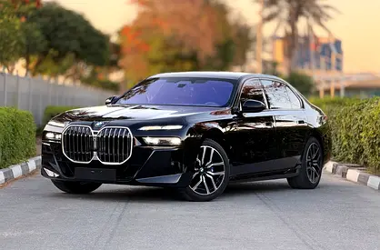 Pristine 2023 BMW 735i | GCC Specs | Warranty &amp; Service Package With warranty and service