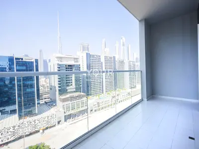 Multiple Cheques |Partial Burj View | Great Deal!