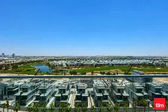 Fully Furnished | Golf Course View | High Floor