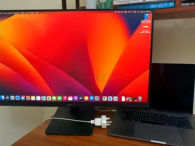LG 27’ FHD monitor for sale