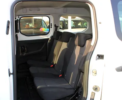 Peugeot Rifter 1.5T L2 (5 Seater), миниатюра 8