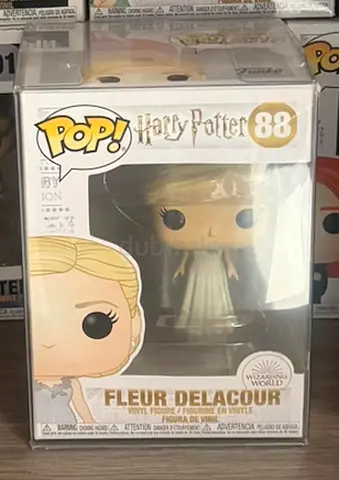 Funko Pop! Harry Potter #88 – Fleur Delacour Vinyl Figure (Wizarding World)