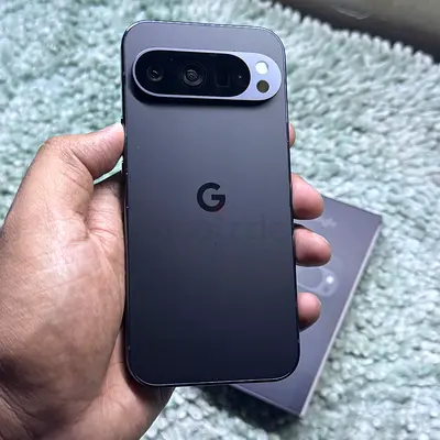 GOOGLE PIXEL 9 PRO 128 GB BLACK