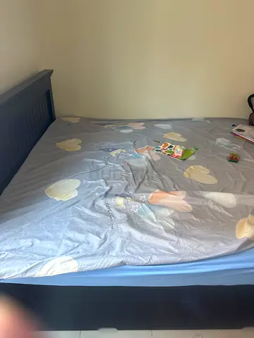 King size bed mattress - good condition for sale