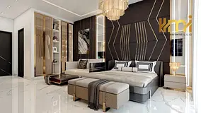 High-Floor Studio | Bayz 101 Business Bay | Burj &amp; Downtown Views | Furnished Unit