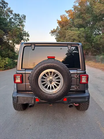 Jeep Wrangler Rubicon, миниатюра 7
