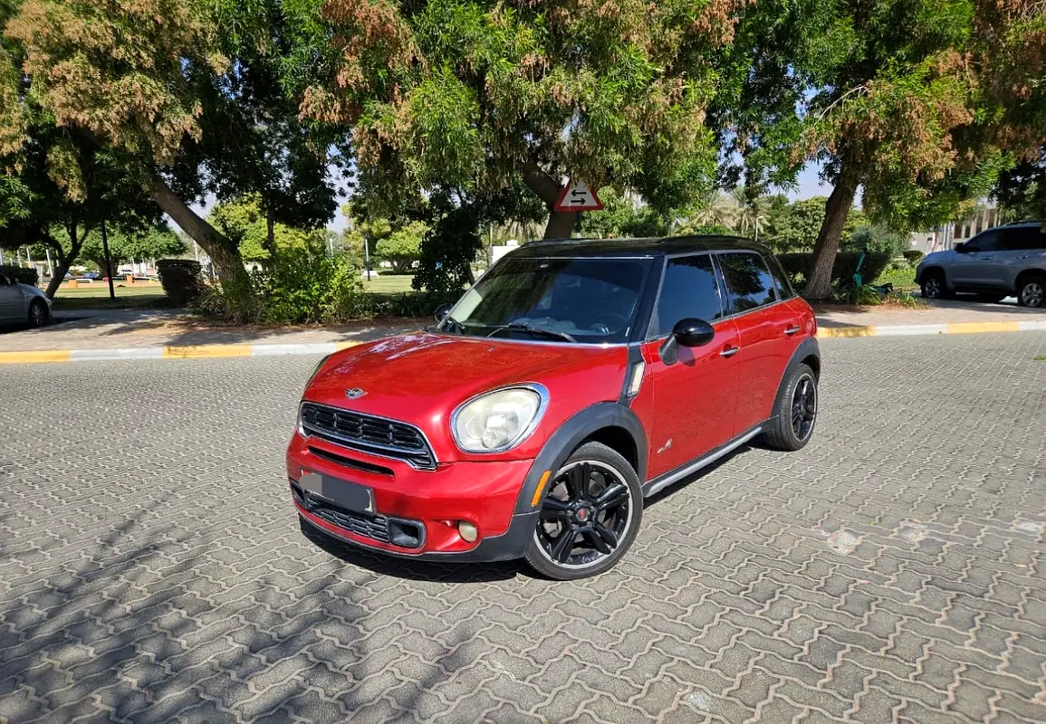 MINI Countryman 2015 — photo 1 of 4