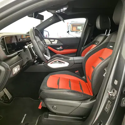 صورة مصغرة 10 لـ 2024 Mercedes-BENZ GLE