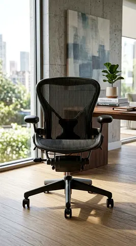 Herman miller chairs