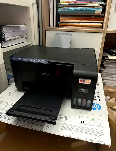 Epson L3252 Comes with warranty Almost brand new PRICE Neogotiatable NEED TO SELL AS FAST AS POSSIB