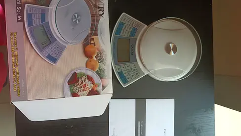 CAMRY  nutritional scale