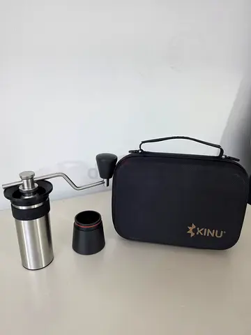 Kinu M47 Phoenix Brew Burrs